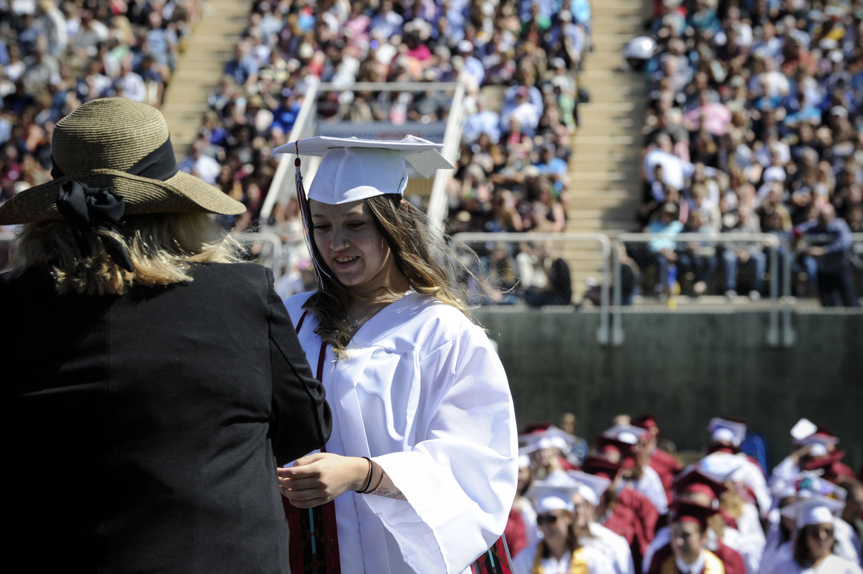 Helena High Graduation 2018
